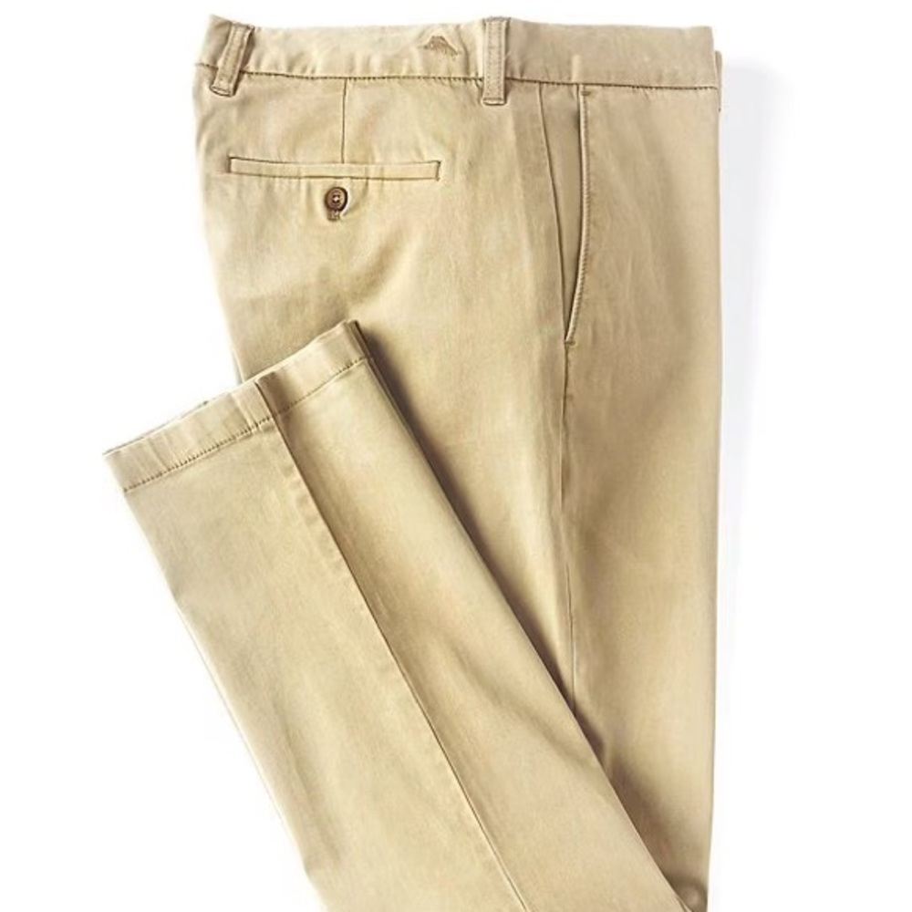 Khaki Tommy Bahama Pants